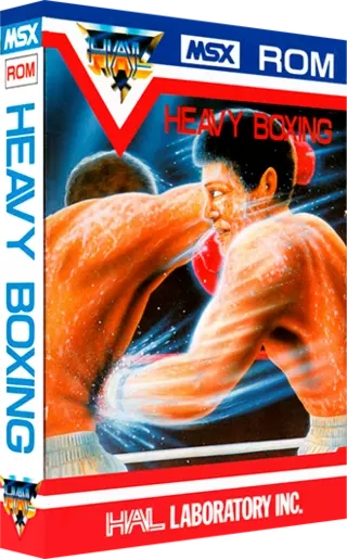 rom Heavy Boxing